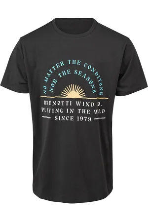 Brunotti Leeway Heren T-shirt - - L
