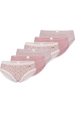 Sloggi Dames hipster slip 6 pack GO Crush