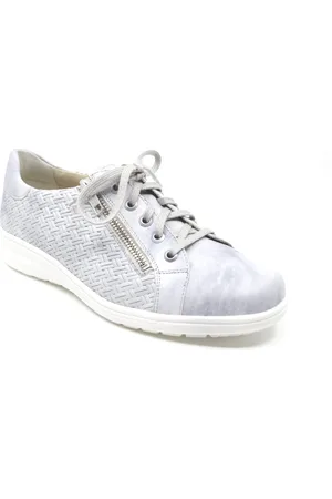 Solidus Dames Veterschoenen Heaven Verona Grey