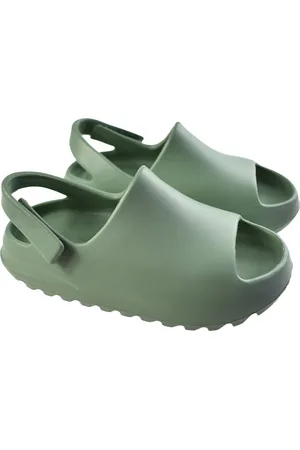 Nuvola. Nuvola- slippers Kinderen- Groente- 26/27