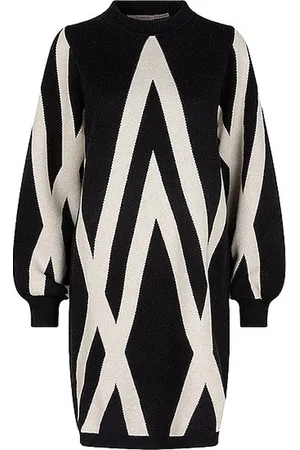 Esqualo Jurk W23-02702 - Ivory