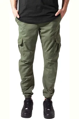 Urban classics Heren joggingbroek -S- Cargo