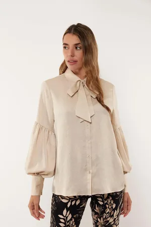 g-maxx Blouse Bridget - Zand