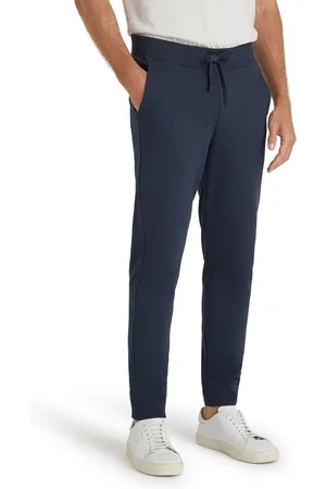 Falke Jogging Broek Heren 62132 6116 space blue XXL