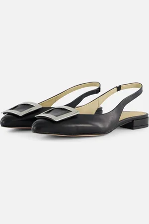 Linea Zeta Slingback Ballerina