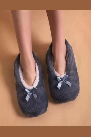 Merkloos Pantoffels dames – – maat 39-41 – sloffen dames - Cadeau