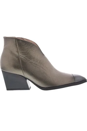 Hispanitas Dames Enkellaars Sidney Basalt Hi243596