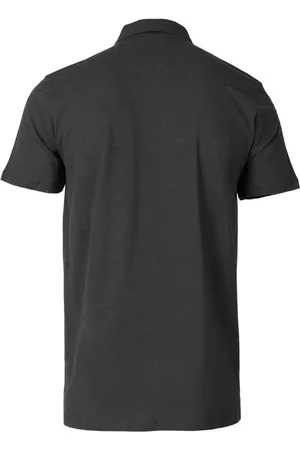 Brunotti Palotje Heren Polo - Titanium - M