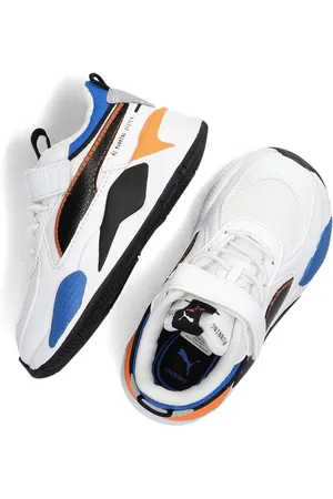 PUMA Rs-x Eos Ac Lage sneakers - Jongens -