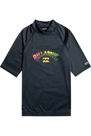 Billabong UV-rashguard voor heren - Korte mouw - Arch - - maat S