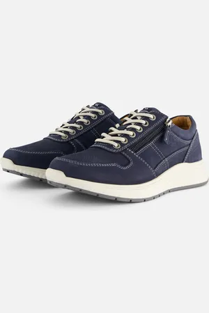 Australian Hurricane Sneakers Leer