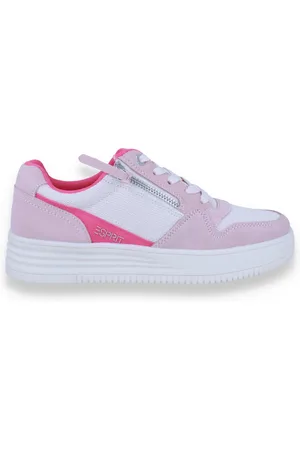ESPRIT Dames Sneaker Roze 42