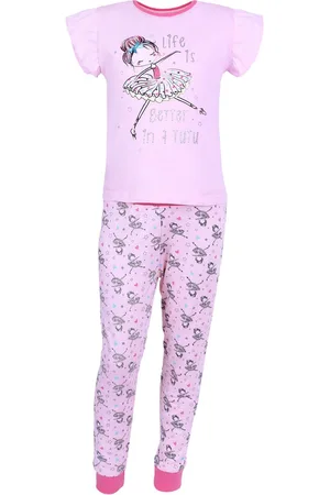 Produkt Pyjama met ballerina