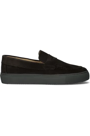 GOOSECRAFT Christian Men 1 Heren Loafers - Grijs