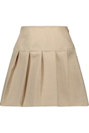 Le Chic Tweed-look rok Totty - Fête du champagne - maat 134/140