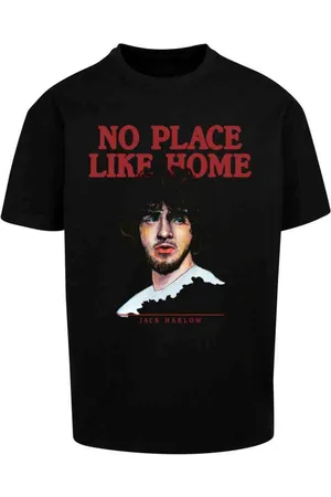 Mister Tee Jack Harlow - No place like Home Heren T-shirt - M