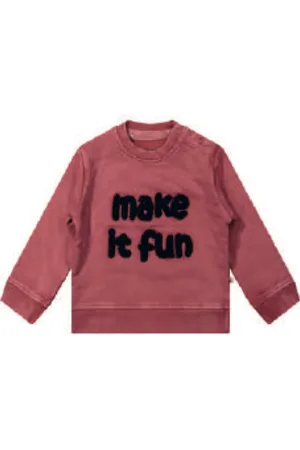 Ducky Beau Sweater maat 62 Jester red