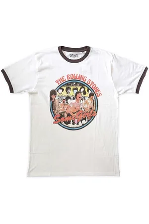 The Rolling Stones The - Some Girls Circle Heren T-shirt - M