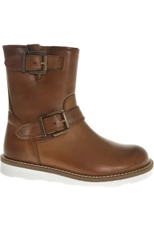 Gattino G2442 234 26LE Mid Unisex Enkellaarzen - - 35