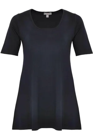 Yoek T-shirt korte mouwen