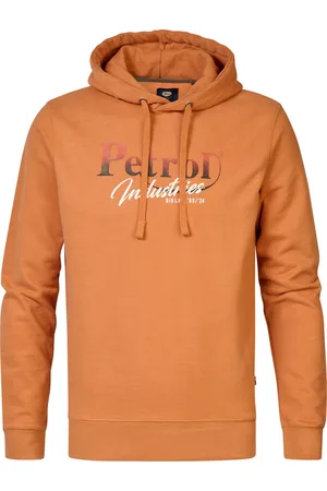 Petrol Industries Heren Artwork Hoodie Tuntutuliak -