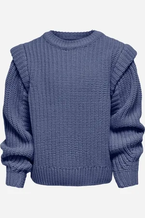 ONLY KIDS KONLEXINE LS PULLOVER KNT Meisjes Trui