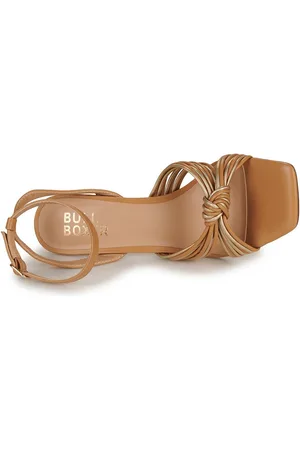 Bullboxer Dames Sandaal Cognac 39