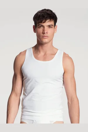 Calida Cotton Code-Mannen-Shirt-