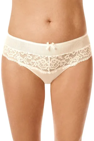 Amoena Kyra Taille Slip Kyra Panty Off White - maat 42