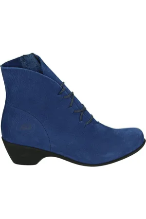 Loints of Holland 33156 MOERBEEK - Hoge sneakersVeterlaarzenDames veterschoenenDames sneakersHalf-hoge schoenen - Kleur: