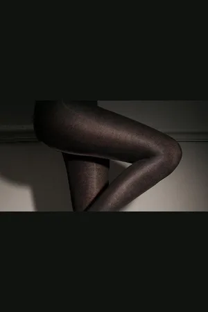 Aristoc Panty - Dikke - Cashmere - Blend - maillot - S/M - Black - 100 Den.