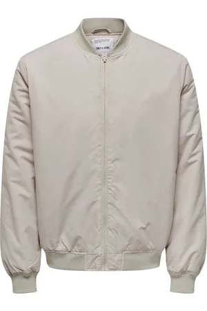Only & Sons ONSLEON PADDED BOMBER OTW VD