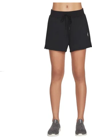 Skechers Getaway Short W2SH33-BLK, Vrouwen, , Shorts, maat: M