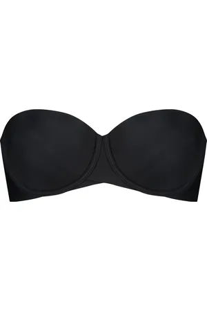 Hunkemöller Dames Lingerie Voorgevormde strapless beugel bh Jane - - maat E85