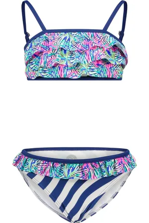 Just Beach Meisjes bikini ruffel