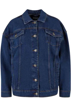 Urban classics Oversized 90‘s Denim Jacket - 3XL