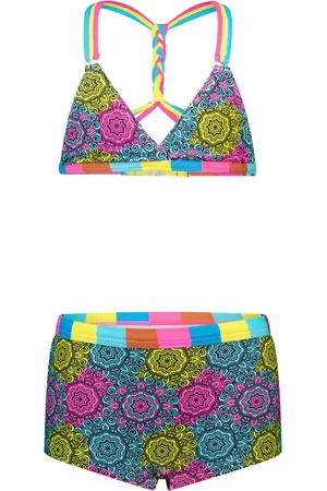 Just Beach Meisjes bikini - Boho mandala