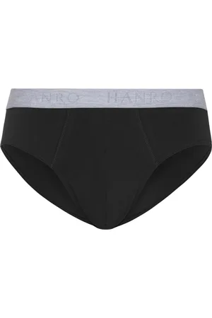 Hanro 2er-Pack Slips Cotton Essentials