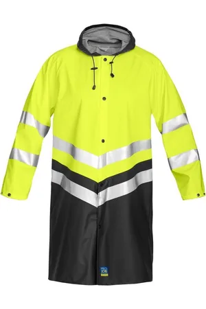 ProJob 6403 LANGE SIGNALISATIEREGENJAS EN ISO 20471 KLASSE 3 646403 - - XXL