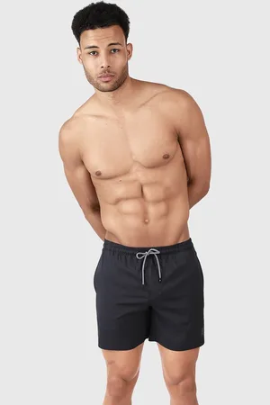 Brunotti Volleyer Heren Zwem Short - Zwembroek - - S