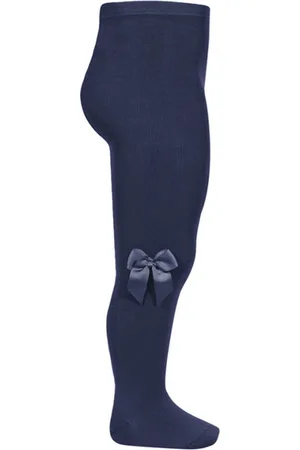 CONDOR Cóndor - Maillot met Strik - Donkerblauw - maat 32-35