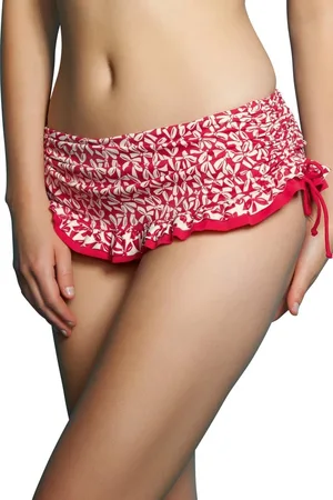 Freya Charleston - bikinirokje - /Rood strik print