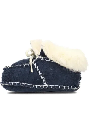 Playshoes Babyschoenen Schapenvacht