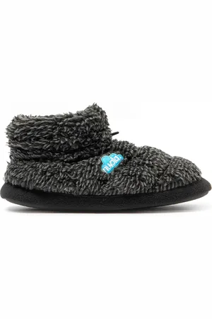 Nuvola. Nuvola- Sloffen Unisex- Darknegro- 34/35