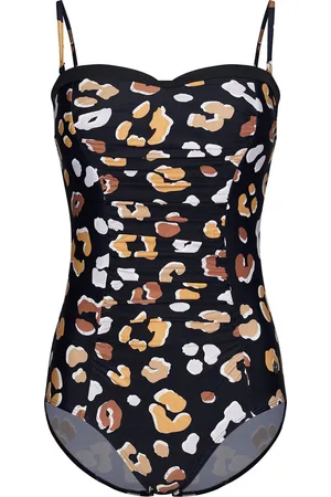 Pastunette Dames Badpak - Animal - Corrigerend
