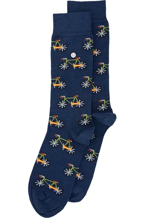Alfredo Gonzales Unisex sokken bicycles