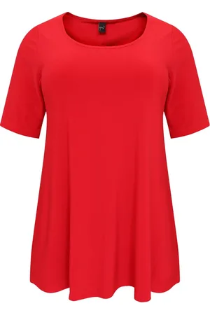 Yoek T-shirt korte mouwen