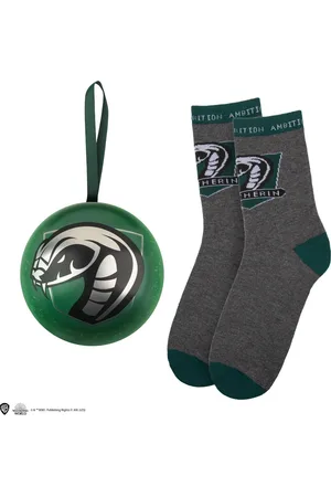 Cinereplicas / Zwadderich Socks Kerstbal / Holiday Capsule - Harry Potter