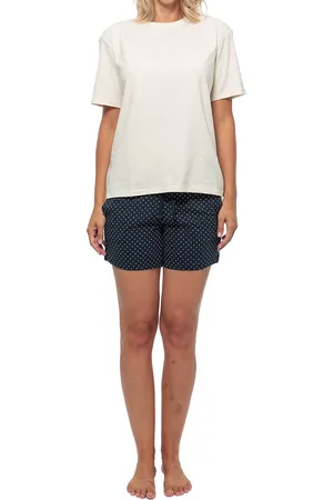 Schiesser Dames pyjama Organic Cotton