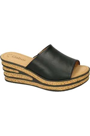 Gabor Dames - - slippers & muiltjes - maat 40.5